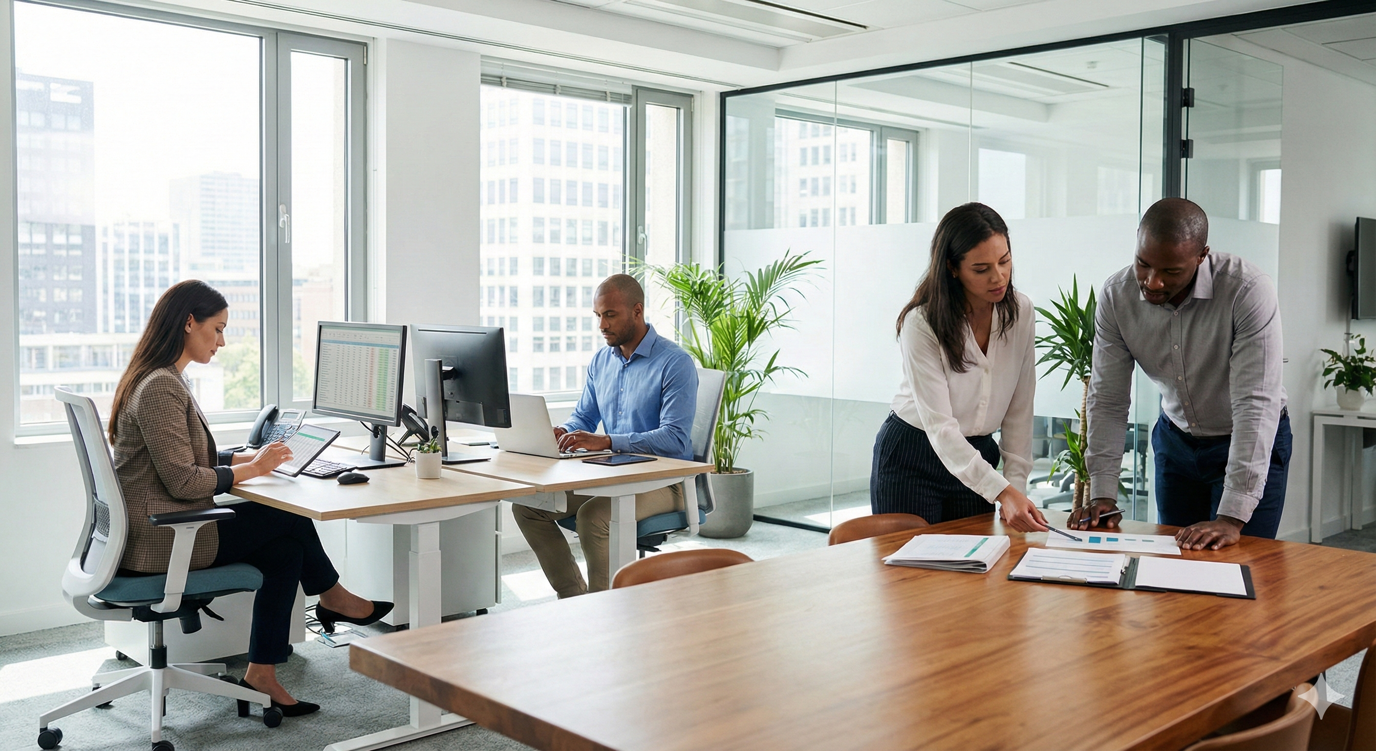 Efficiency in Every Action