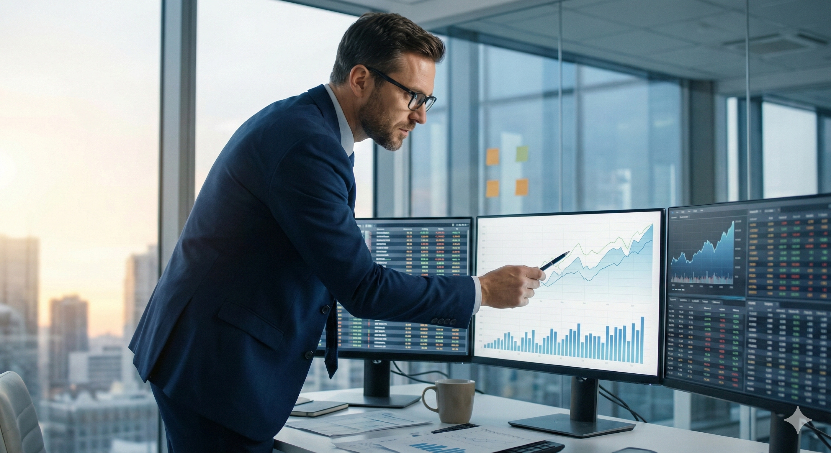 Proactivity, Not Reactivity